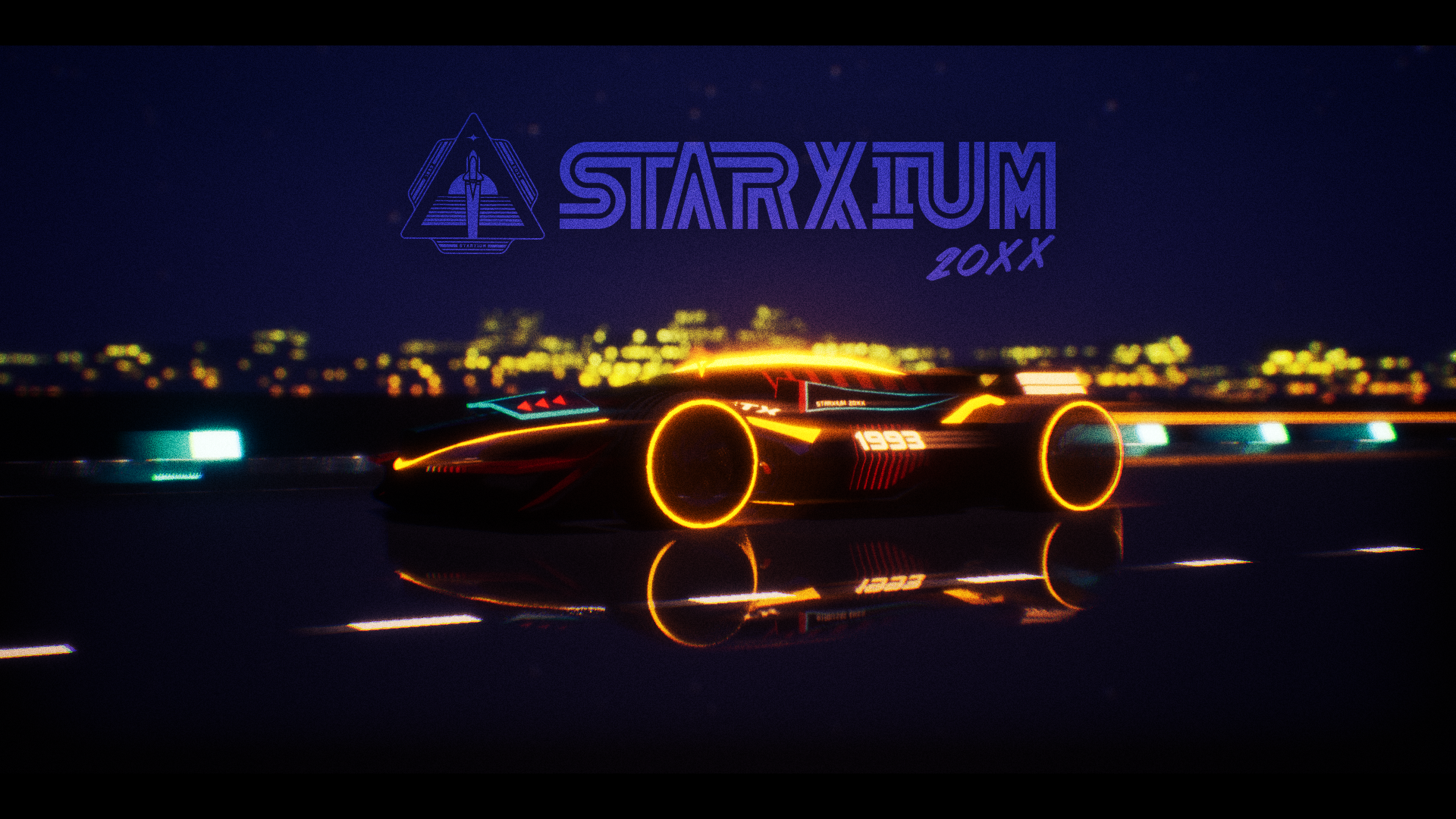 Background Starxium 2084