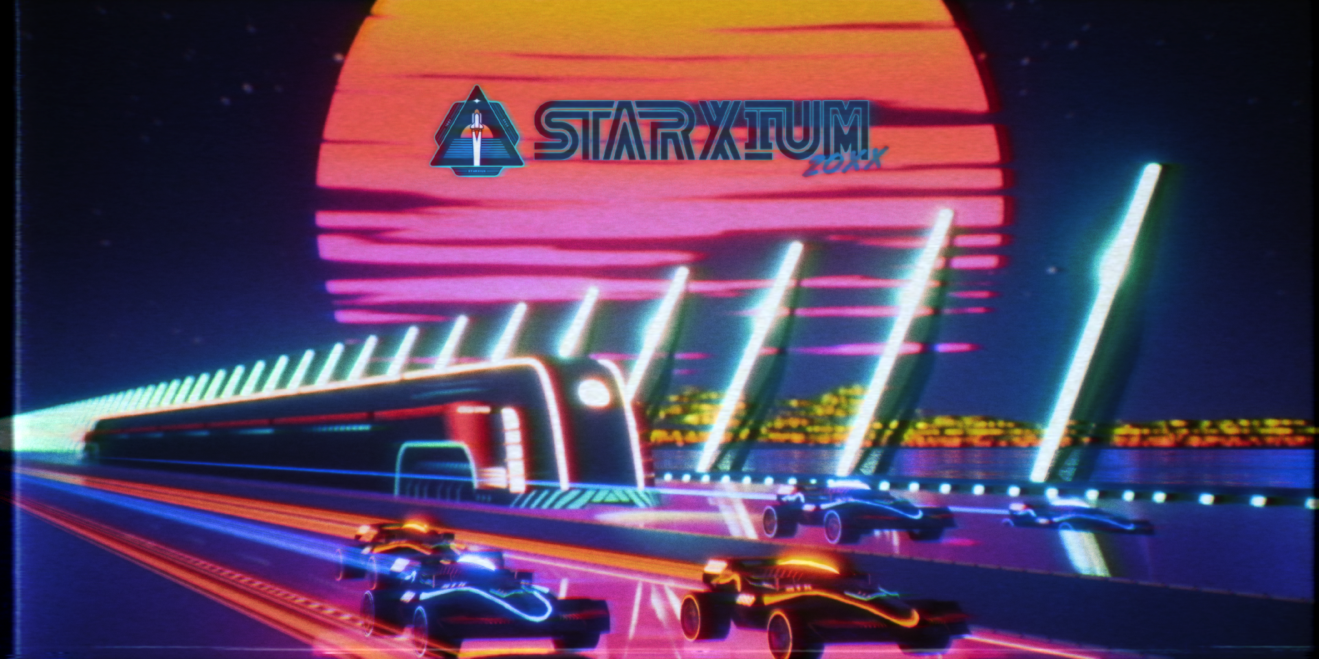 Background Starxium 2084